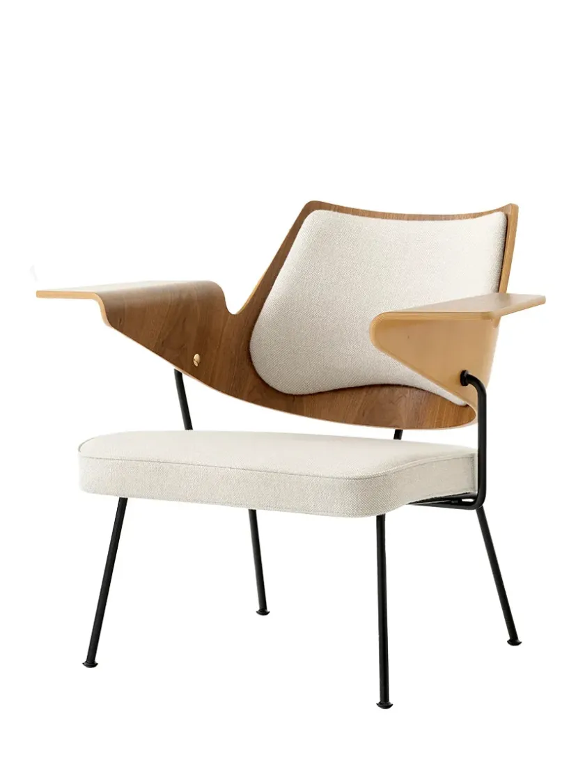 &Tradition RFH Lounge Chair RD8 fra> Lænestole