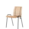 &Tradition RFH Terrace Chair RD4 fra> Havestole