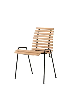 &Tradition RFH Terrace Chair RD4 fra> Havestole