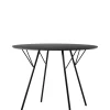 &Tradition RFH Terrace Table RD6 fra> Haveborde