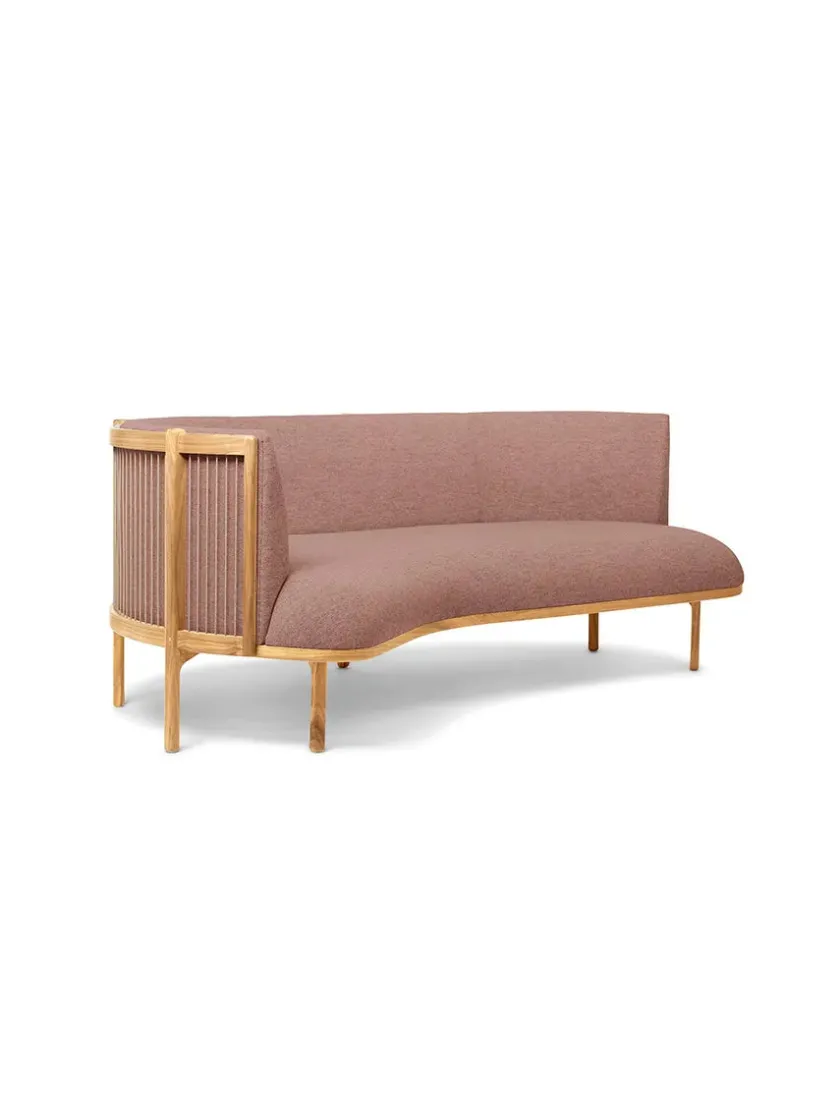 Carl Hansen & Søn RF1903L Sideways Sofa fra> Sofaer