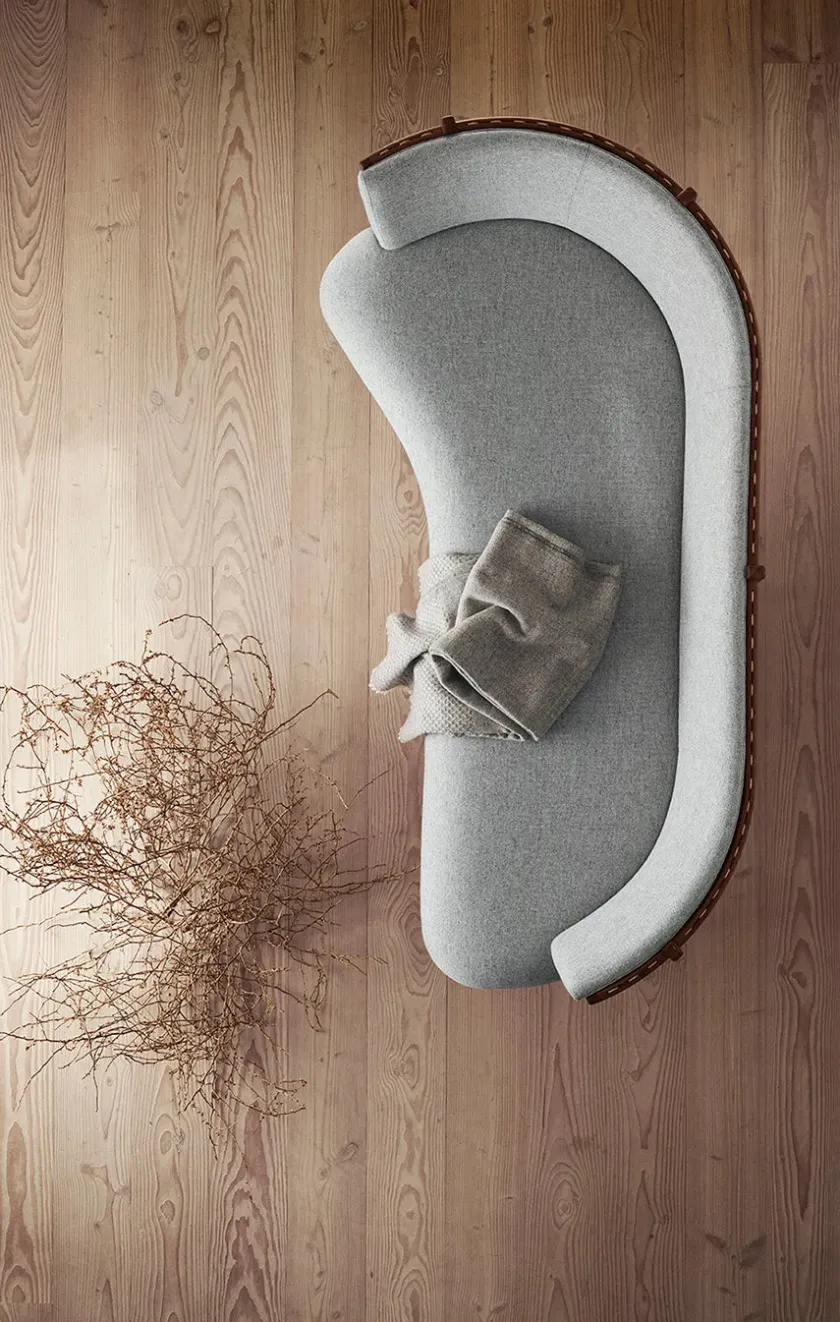 Carl Hansen & Søn RF1903L Sideways Sofa fra> Sofaer