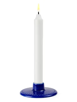 Lyngby Porcelæn Rhombe Kronelysestage fra><noscript><img width=