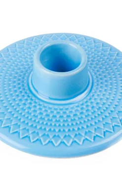 Lyngby Porcelæn Rhombe Kronelysestage fra><noscript><img width=