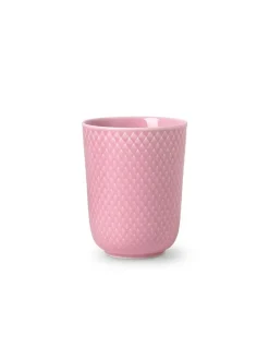 Lyngby Porcelæn Rhombe krus, sand fra><noscript><img width=