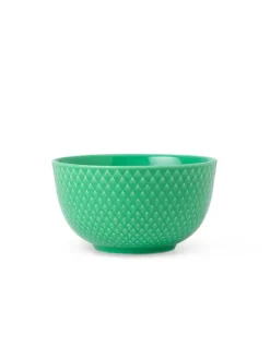 Lyngby Porcelæn Rhombe Skål Ø15,5 cm fra><noscript><img width=