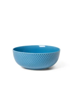 Lyngby Porcelæn Rhombe Skål Ø15,5 cm fra><noscript><img width=