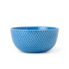 Lyngby Porcelæn Rhombe skål Ø13 cm fra> Service