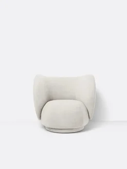 Ferm Living Rico Lounge Chair Louisiana fra><noscript><img width=