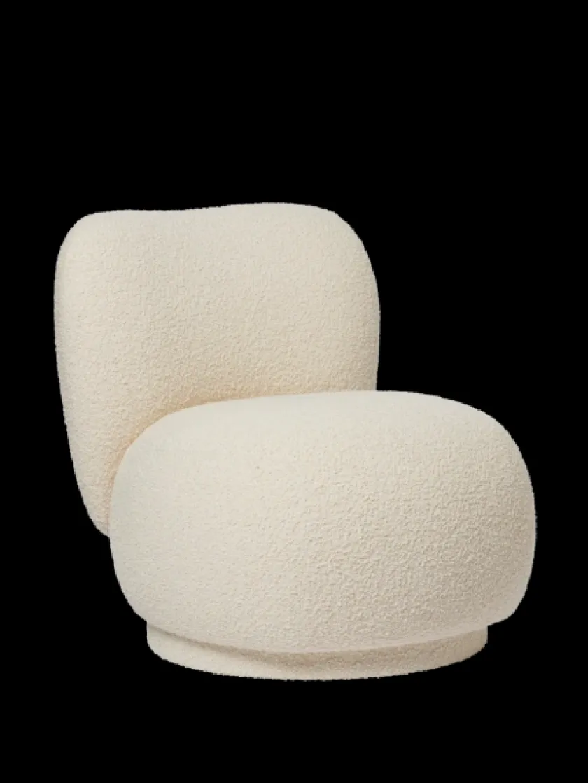 Ferm Living Rico Lounge Chair Piccolo fra> Lænestole