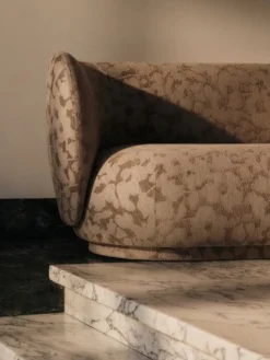 Ferm Living Rico Sofa 2 Grain, chocolate fra><noscript><img width=