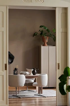 Ferm Living Rico Spisebordsstol, swivel fra><noscript><img width=