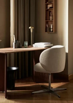 Ferm Living Rico Spisebordsstol, swivel fra><noscript><img width=