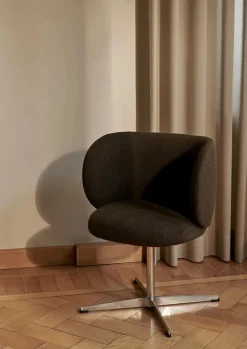 Ferm Living Rico Spisebordsstol, swivel fra><noscript><img width=