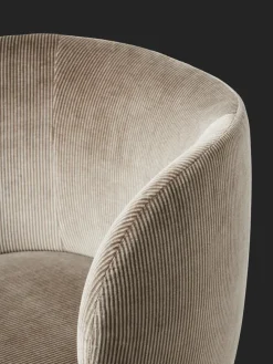 Ferm Living Rico Spisebordsstol w. Castors fra><noscript><img width=