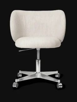 Ferm Living Rico Spisebordsstol w. Castors fra><noscript><img width=