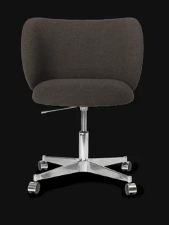 Ferm Living Rico Spisebordsstol w. Castors fra><noscript><img width=