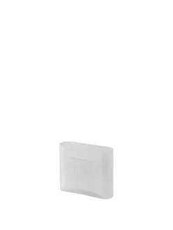 Muuto Ridge Vase, light blue frosted glass fra><noscript><img width=