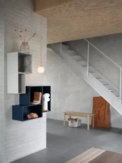 Muuto Rime Pendant Lampe, Ø 12 cm fra> Spots|Pendler
