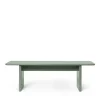 Ferm Living Rink Bench, 140 cm fra> Bænke