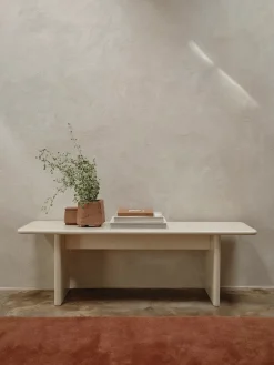 Ferm Living Rink Bench, 140 cm fra><noscript><img width=