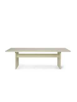 Ferm Living Rink Dining Table, Large fra> Spiseborde