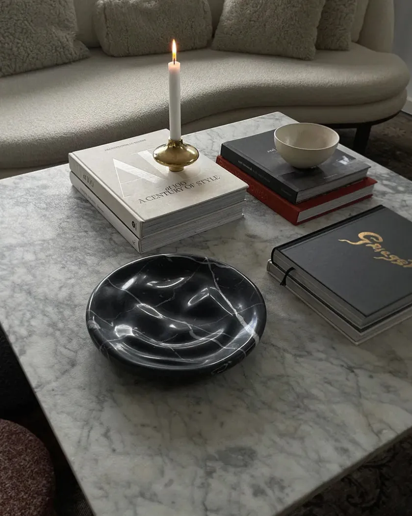 Hein Studio Ripple Bowl fra> Service