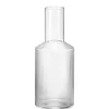 Ferm Living Ripple glas karaffel fra> Kander|Service