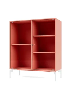 Montana Ripple II Vitrineskab, inkl. sokkel fra><noscript><img width=