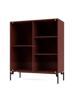 Montana Ripple II Vitrineskab, inkl. sokkel fra><noscript><img width=