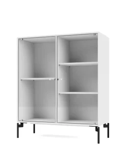 Montana Ripple II Vitrineskab, inkl. ben fra><noscript><img width=