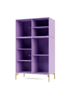 Montana Ripple III Vitrineskab, inkl. sokkel fra><noscript><img width=
