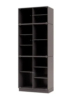 Montana Ripple IV Vitrineskab, inkl. sokkel fra><noscript><img width=