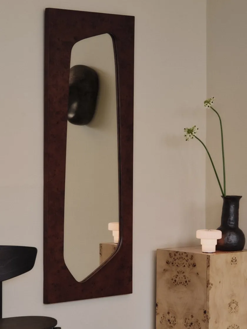 Ferm Living Ripple Portable Lamp White fra> Portable Lamper|Spots