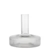 Ferm Living Ripple Wine Carafe, clear fra> Kander|Service
