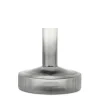 Ferm Living Ripple Wine Carafe, smoked grey fra> Kander|Service