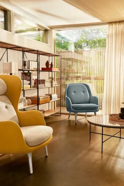 Fritz Hansen Ro Lænestol fra><noscript><img width=