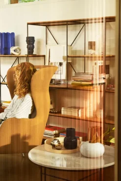 Fritz Hansen Ro Lænestol fra><noscript><img width=