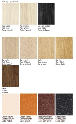 Naver Collection Ro skrivebord AK1310 fra><noscript><img width=