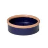 Nine ROD bowl, coral/dark blue fra> Service