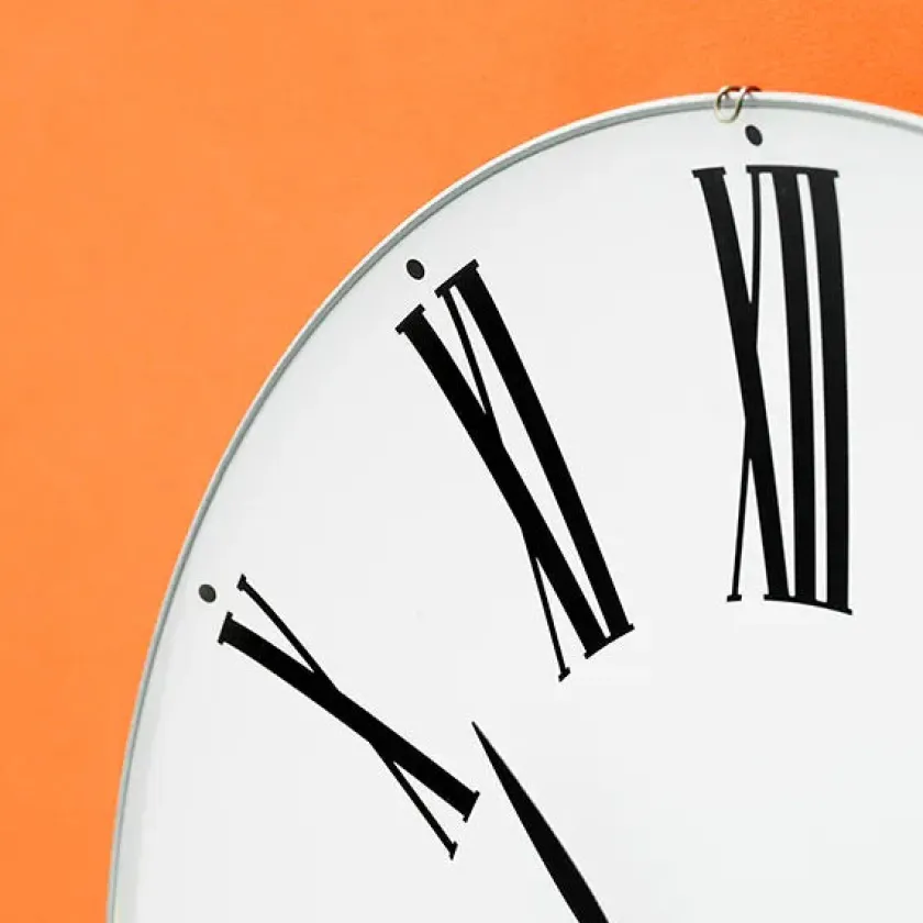 Arne Jacobsen Clocks Roman Vægur af Arne Jacobsen (Ø: 21)> Gaver Til Ham|Vægure