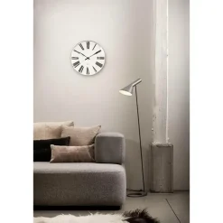 Arne Jacobsen Clocks Roman Vægur af Arne Jacobsen (Ø: 16)> Gaver Til Ham|Vægure