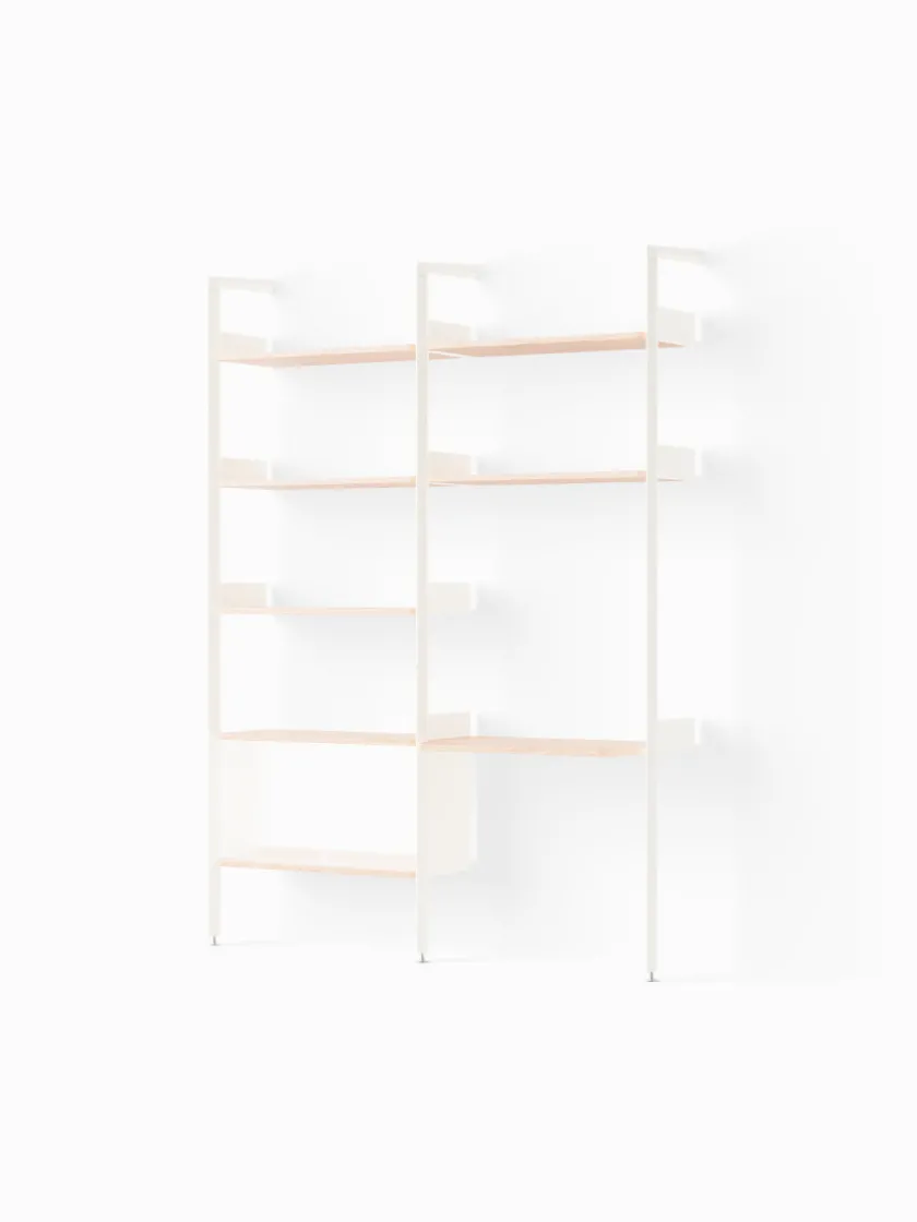 &Tradition Rombe, Configuration A fra> Reolsystemer