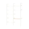 &Tradition Rombe, Configuration B fra> Reolsystemer