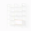 &Tradition Rombe, Configuration C fra> Reolsystemer