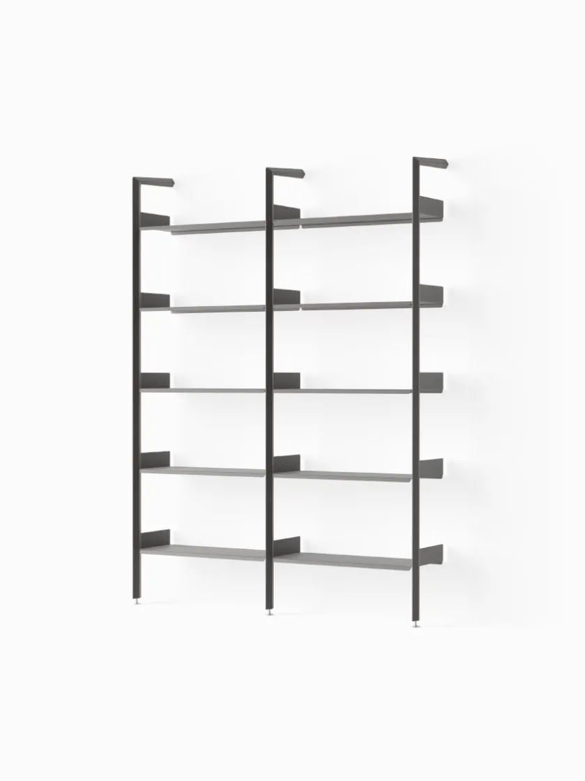 &Tradition Rombe, Configuration D fra> Reolsystemer