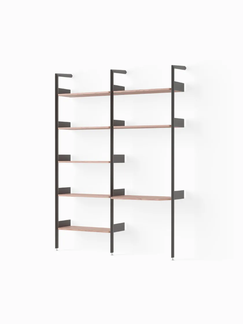 &Tradition Rombe, Configuration D fra> Reolsystemer