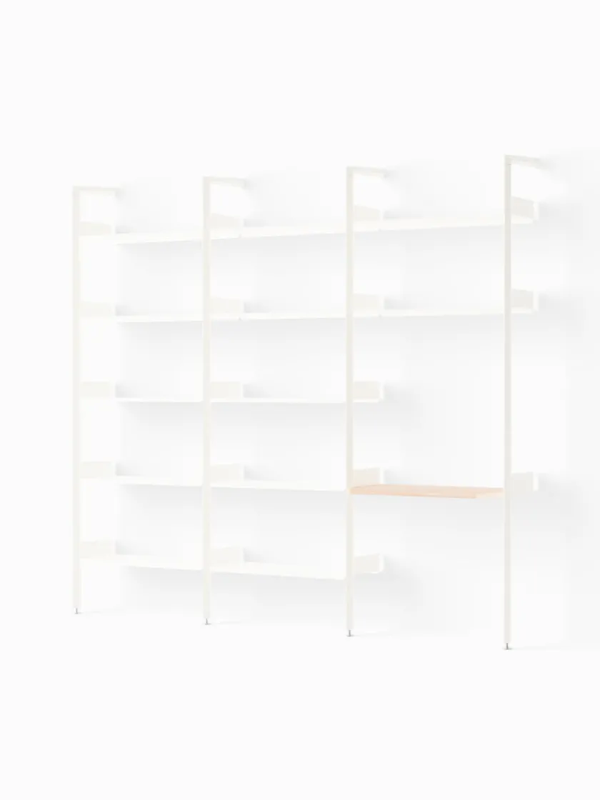&Tradition Rombe, Configuration D fra> Reolsystemer