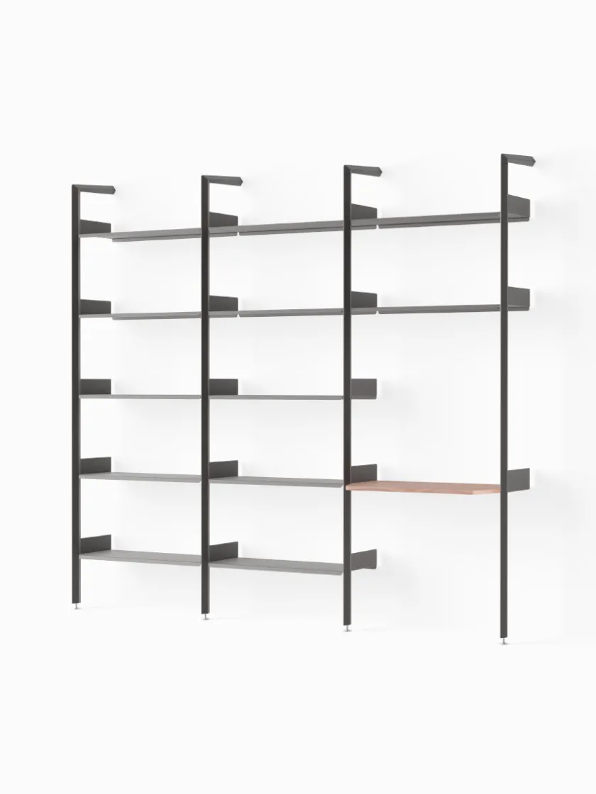 &Tradition Rombe, Configuration D fra> Reolsystemer