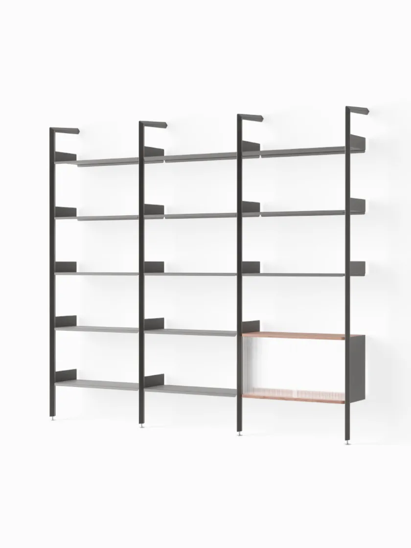 &Tradition Rombe, Configuration D fra> Reolsystemer